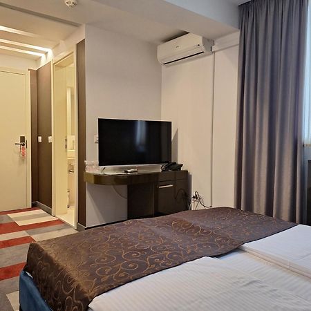 Hotel Boutique Bristol Szarajevó Kültér fotó