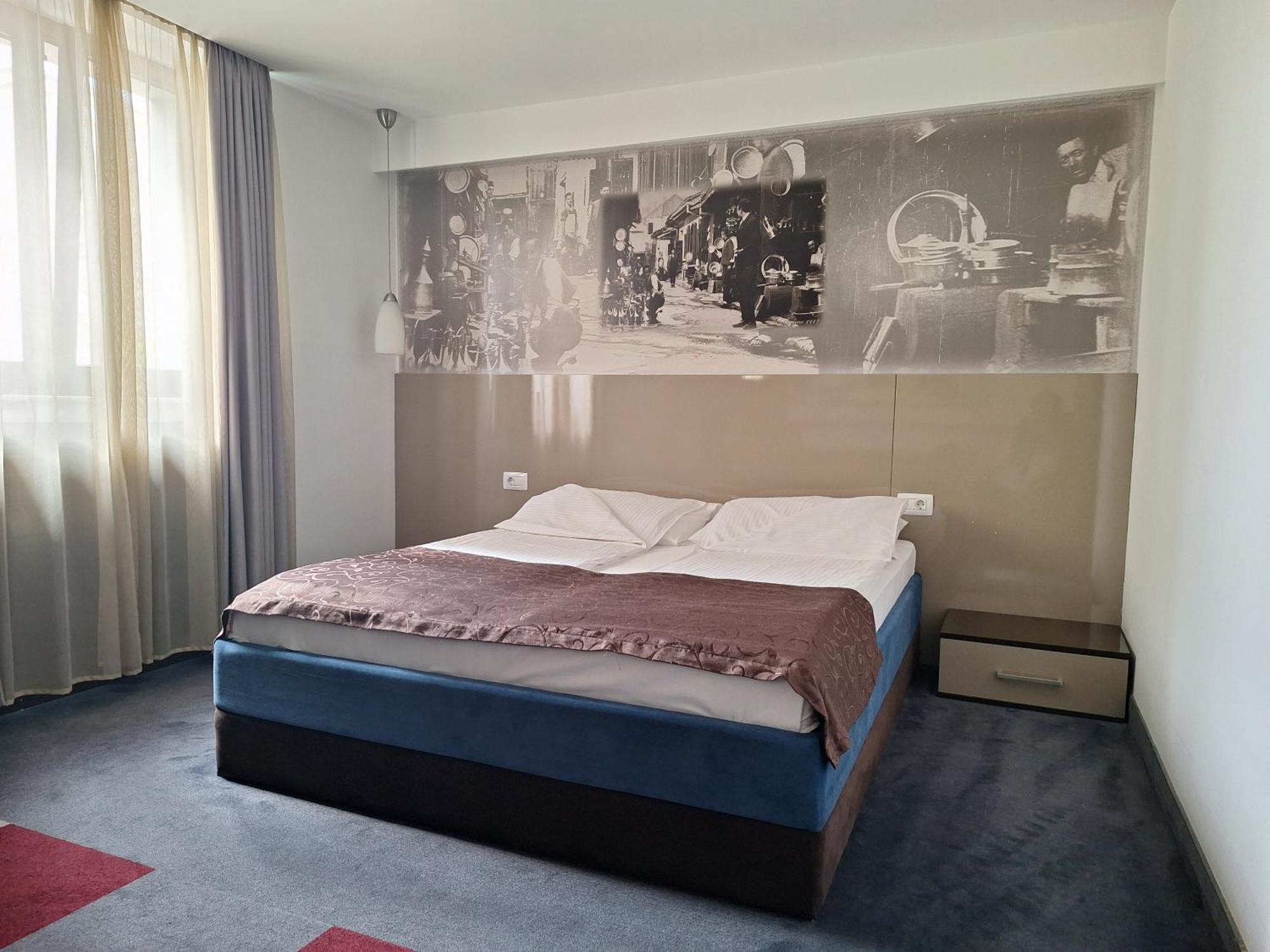Hotel Boutique Bristol Szarajevó Kültér fotó